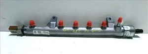 R03L125A rampa inyectora para SEAT ALTEA XL 1.6 TDI 2005-2013 2011 97297 - Imagen 1 de 7