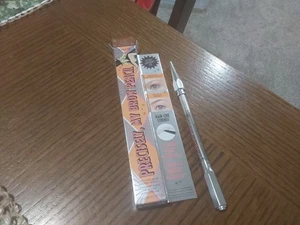 BENEFIT PRECISELY MY BROW PENCIL "2.75 WARM AUBURN" FL SZ FREE SHIP! - Picture 1 of 1