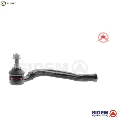TIE ROD END 53130 FOR DS DS7/Crossback HNS 1.2L 3cyl DS 7 CrossbackYHZ 1.5L 4cyl - Image 1 of 4