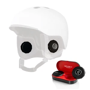 Casco audio da neve Outdoor Tech Chips Ultra 2.0 True Wireless nero OT0063-B - Foto 1 di 12