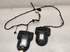 19-22 HONDA PILOT REAR RIGHT & LEFT BLIND SPOT RADAR SENSOR SET, OEM LOT3620 - Picture 1 of 16