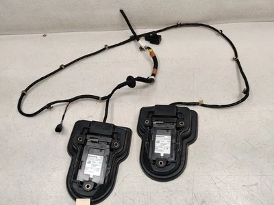 19-22 HONDA PILOT REAR RIGHT & LEFT BLIND SPOT RADAR SENSOR SET, OEM LOT3620 - Image 1 of 4