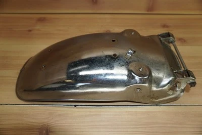1977 Yamaha XS750 XS 750 OEM Rear Fender 1J7-21610-01-93 - Image 1 of 4