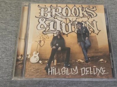 Brooks & Dunn CD Hillbilly Deluxe Country Album Arista Nashville Sony BMG 2005 - Image 1 of 3
