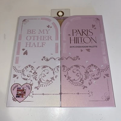 Палитра теней для век Paris Hilton Everyday Chic 24 шт. Be My Other Half - Изображение 1 из 4