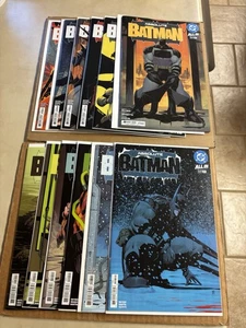 Absolute Batman 1 bis 12, Lot, Run, DC Comics NM 1st Print - Bild 1 von 24