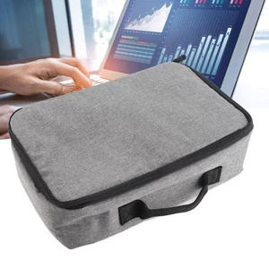 Projektortasche Tasche Tragetasche Mit Stabilem Griff Für Reisen - Photo 1/22