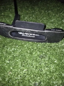 Daiwa Pro Balance 6512 blade putter 35" - Picture 1 of 6