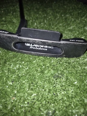 Daiwa Pro Balance 6512 hoja putter 35" Foto 1 de 4