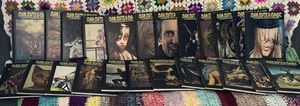 Complete Set MAN, MYTH and MAGIC 1-24 Encyclopedia of Supernatural - Foto 1 di 10