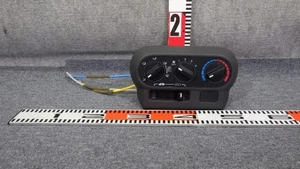 HONDA ACTY TRUCK HA9 Heater A/C HVAC Control Panel TESTED GENUINE JDM - Picture 1 of 7