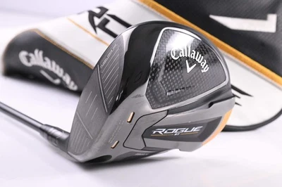 Left Hand Callaway Rogue ST MAX Driver / 10.5 Degree / Regular Flex Tensei AV 55 - Image 1 of 4