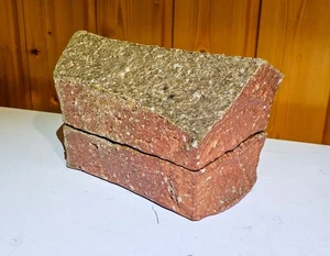 Michio Furutani large Shigaraki Tobako | Sculptural large ceramic box with lid - Picture 1 of 21