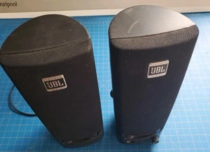 Pair Of JBL Platinum Series Computer Speakers - Picture 1 of 6