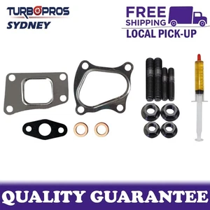 Turbo Charger Installation Stud,Gasket&Lubricant Kit For Suzuki Vitara K14C 1.4L - Picture 1 of 5