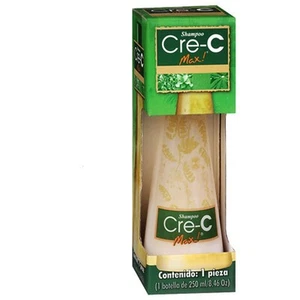 Cre-C – Shampoo Cre C Max for Regrowing Hair & Hair Loss 8.46 oz - Picture 1 of 4