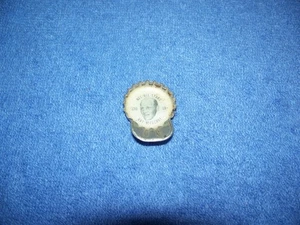 Vintage Ray Nitschke - Green Bay Coke Lift Top Bottle Caps NFL Football - Picture 1 of 2