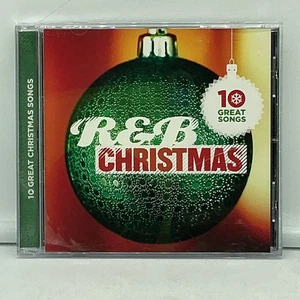 10 Great R&B Christmas Songs by Various (CD, 2012) - Preloved - FREE SHIPPING - Bild 1 von 4