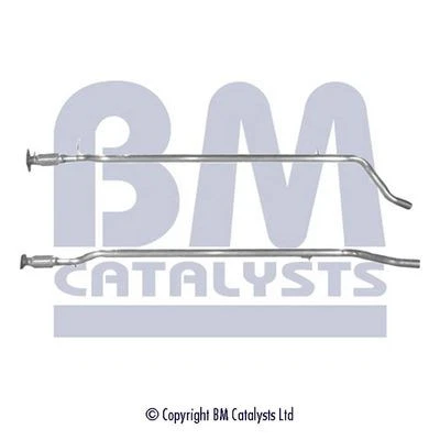 Fits BM CATALYST BM50025 Exhaust Pipe   DE Stock - Image 1 of 4