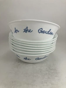 Corelle "Im Garten" Müslischalen 6 1/4" [8er Set] - Bild 1 von 24