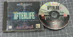 AfterLife - 1996 LucasArts CD-ROM PC Windows - Picture 1 of 7