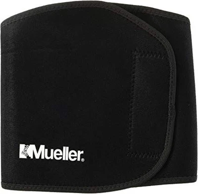 Suporte de coxa de neoprene ajustável Mueller - Imagem 1 de 4