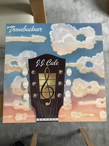 J.J. Cale - Troubadour - Vinyl LP - Reissue - Picture 1 of 6