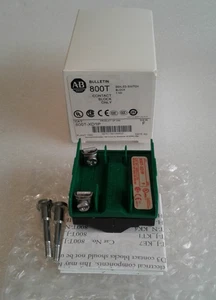 Allen Bradley 800T-XD1P Series F Contact Block - New in Box - Picture 1 of 6