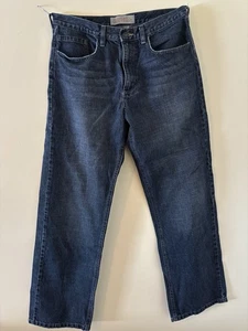 Wrangler Jeans Men’s 34x32 Black - Picture 1 of 3