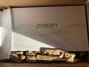 PROLON- 5 Day Fasting Mimicking Diet:Meal Program -Brand New In Box-EXP 03/ 2026 - Picture 1 of 6