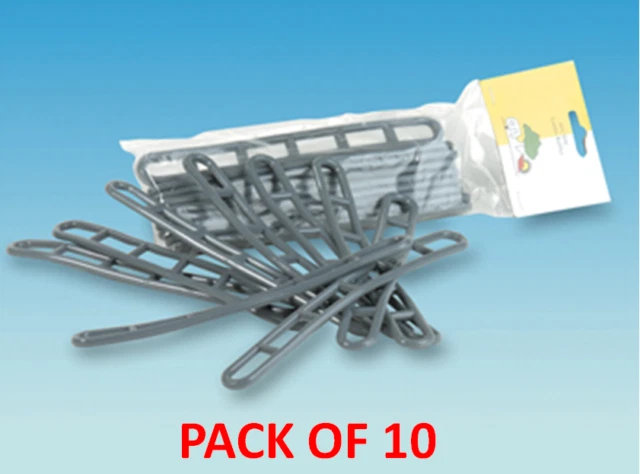 PLS Ladder Rubber - Grey, Pack of 10