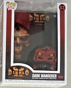 Dark Wanderer Funko POP! Diablo II 2 Resurrected Figur #03 - Neu - Bild 1 von 8