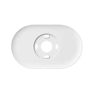 Google Nest Thermostat Trim Kit - Snow - Picture 1 of 6