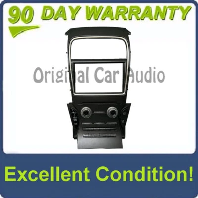 2016 - 2018 Lincoln MKX Radio Climate Control Panel Assembly With Heated Seats - Image 1 of 4