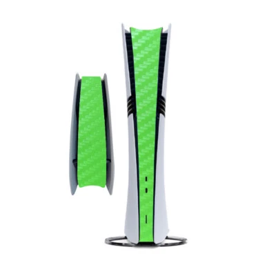 PVC Console Center Sticker For PS5 Pro Console Sticker Dustproof Dirtproof - Image 1 of 4