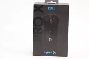 Logitech - PRO X SUPERLIGHT Lightweight Wireless Optical Gaming Mouse - Picture 1 of 5