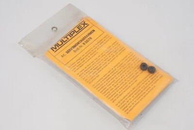 MULTIPLEX 87078 Unterstützung Von Befestigung Dienerschaft Vintage Modell - Bild 1 von 2