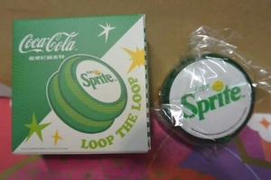 Hong Kong Coca Cola Yoyo YoYo Sprite Loop the Loop - Imagen 1 de 2