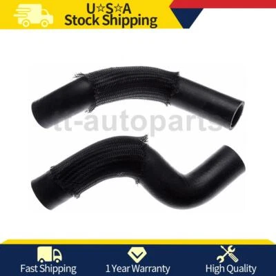 Manguera de refrigerante inferior superior del radiador para Dodge Nitro 3,7 L 2011 2010 2009 2008 2007 Foto 1 de 4