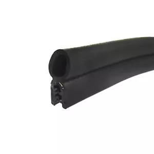 Motorhome & Caravan Door Seal 4.9M Trim Rubber Trunk / Locker Top Seal JG05 - Picture 1 of 2