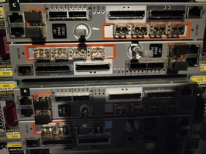 QR483-63001 HP 3PAR 7400 Controller Node Module HPE Storeserv P/N : 683246-001 - Picture 1 of 3