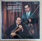 SXL 6088 - Mozart Sinfonia Concertante, Duo In G / David & Igor Oistrakh 180g NM