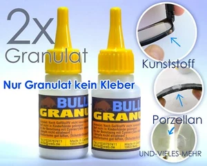 Granulat Füllstoff für Cyanacrylat Kleber Sekundenkleber Industriekleber Kleber - Bild 1 von 6
