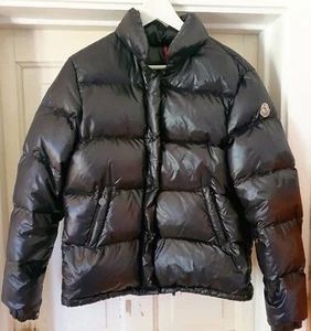 Moncler down jacket size 3 - Picture 1 of 15