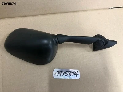 YAMAHA YZF R1 2013 ESPEJO RETROVISOR LH genuino OEM LOTE79 79Y5874 - M1466 Foto 1 de 4