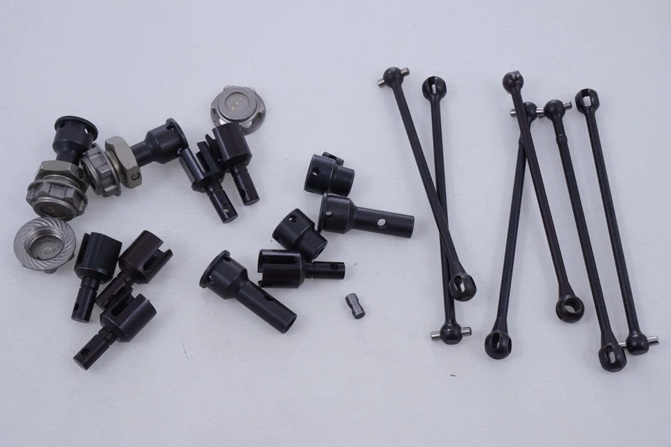 Team Losi Assortiment De Pièces Détachées Variées Pour Modèle Réduit Vintage - Photo 1/1