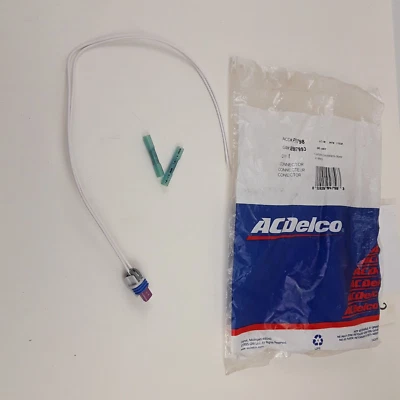 GM 88987993 Brake Fluid Level Indicator Switch Connector - Image 1 of 3