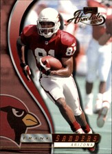 2000 Absolute Football Card Pick (Base)