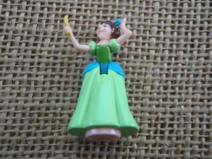 Figura Drizella Vintage Polly Pocket Bluebird de Disney Palacio de Bodas de Cenicienta - Imagen 1 de 4