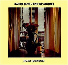 Robb Johnson Sweet Jane Bay Of Angels (Vinyl 7") [NEW] Record Store Day